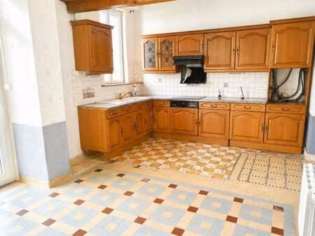 maison beau potentiel
