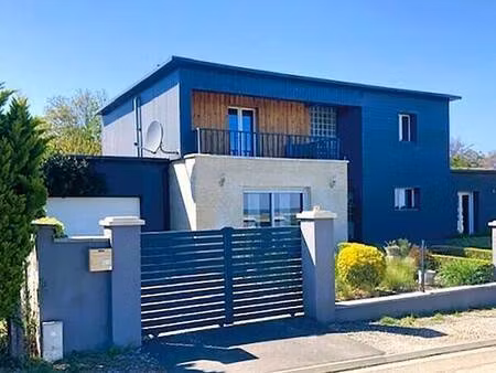 villa architecte à 25mn d’amiens et 35mn de beauvais-hôpital