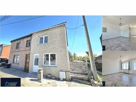 maison à louer à chaussée de gilly 198 fleurus (vbe15408)