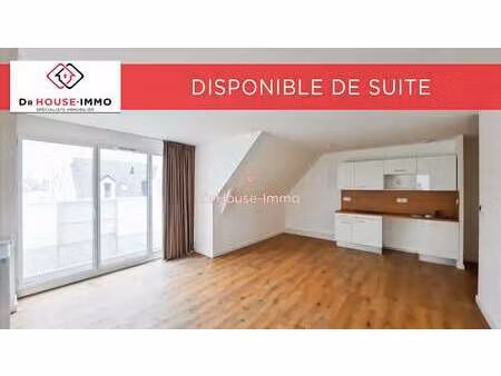 vente appartement 3 pièces à crach (56950) : à vendre 3 pièces / 66m² crach