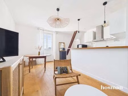 vente appartement 2 pièces à nantes île de nantes (44000) : à vendre 2 pièces / 37m² nante