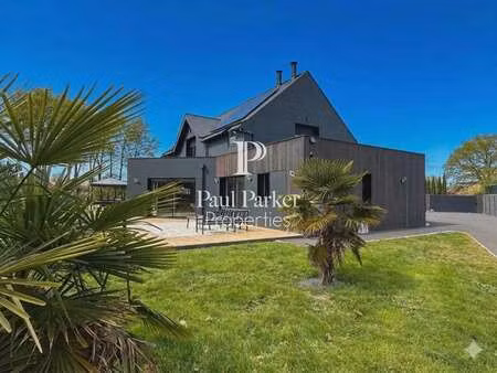 vente maison à spay (72700) : à vendre / 216m² spay