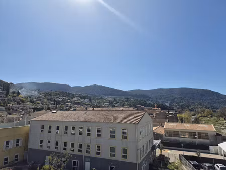 location appartement 2 pièces 38 m² à drap (06340)