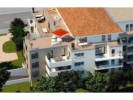 vente appartement 4 pièces 108 m² pessac (33600)