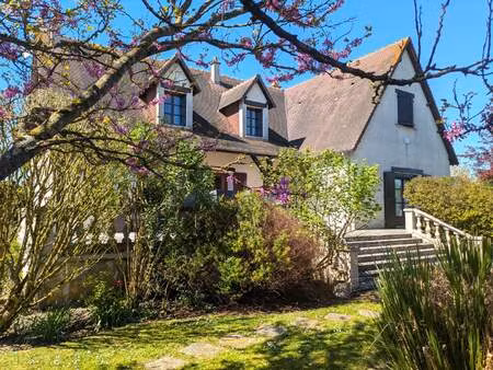 vente maison 7 pièces 230 m² sainte-maure-de-touraine (37800)