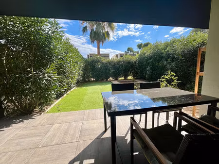location appartement 2 pièces  42.00m²  antibes