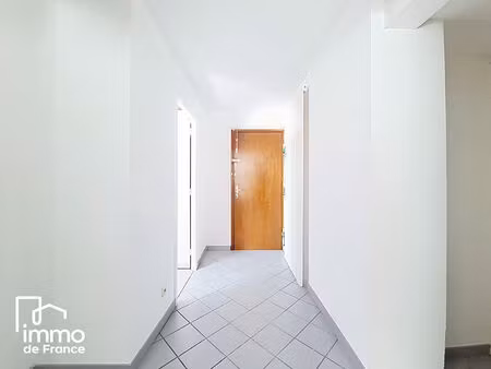 appartement 2 pièces à vendre - bourg en bresse - 58 m2 avec garage et cave
