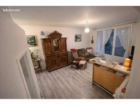 appartement loué – revenus locatifs immédiats