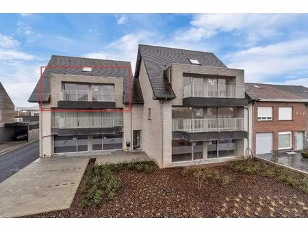 ruim nieuwbouw duplexappartement  alle comfort