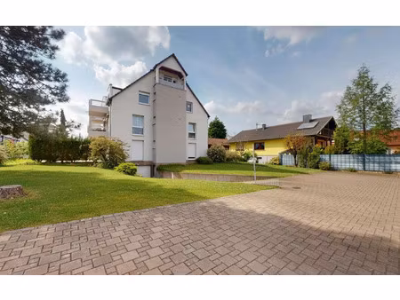 appartement hoerdt 92.18 m² t-4 à vendre  240 000 €