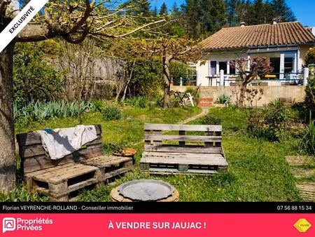 appartement jaujac 3 pièces 42 m2