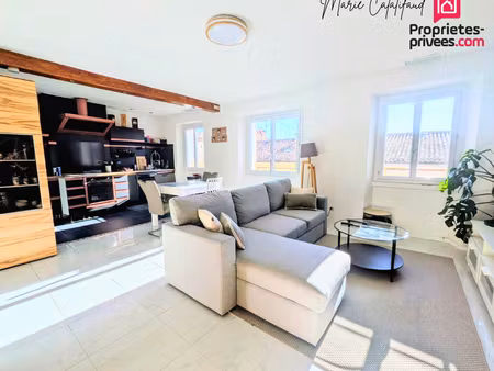 le muy - appartement 3p d'environ 78m² - sans charges