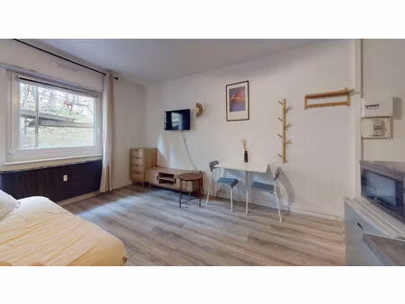 appartement t1 à vendre à mulhouse - idéal investisseur