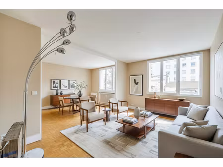appartement paris 4 pièce(s) 83.29 m2