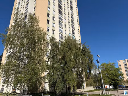 appartement f3 lumineux ? vue dégagée ? rouen la grand mare