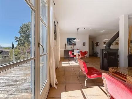 balma proche du centre du ville / maison au calme de 172m2 avec piscine