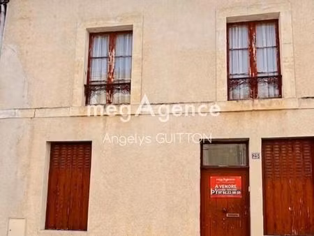 opportunité rare : maison 90 m² – hyper centre