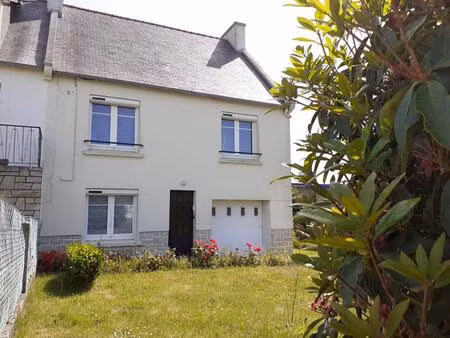 maison mitoyenne 4 chambres à crozon (29 160)