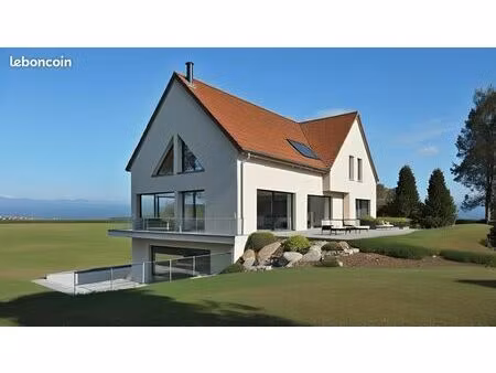 maison 6 pièces 251 m²