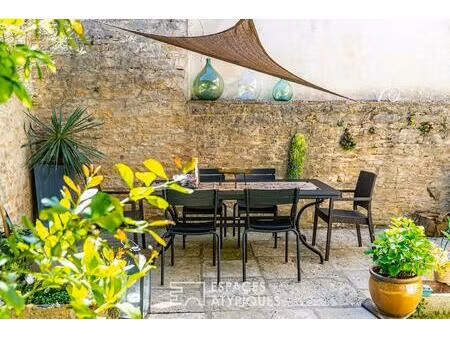 le charme à quelques battements d'ailes de dijon