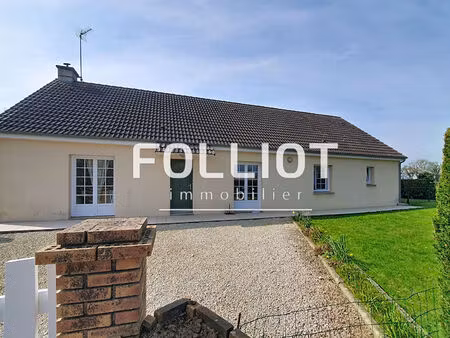 maison (178m2) - doville (50250) - a vendre