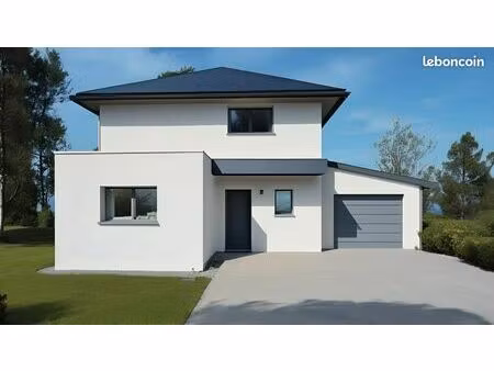 maison 6 pièces 116 m²