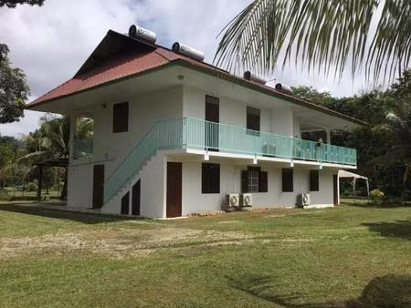 immeuble 10 pièces 254 m² la chaumière
