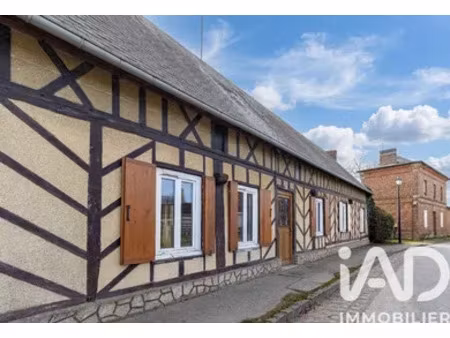 maison à mesnil-en-ouche (27410)