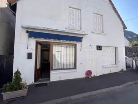 maison de ville à mont-dore (63240)