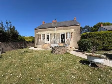 maison ancienne de 82 m2 habitable sur 170 m2 utile a renover avec 480 m2 parcelle