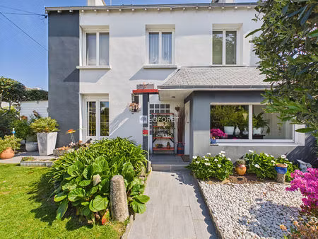 maison pont l abbe 7 pièces 148 m²