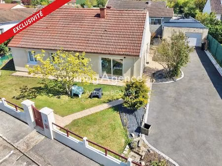 pavillon individuel plain-pied  4 pièces  97 m2