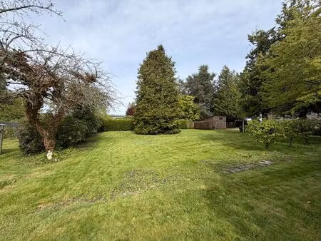 charmante maison en pierre de 4 pièces   90 m² et terrain 1 500 m² ? pontmain (53220)