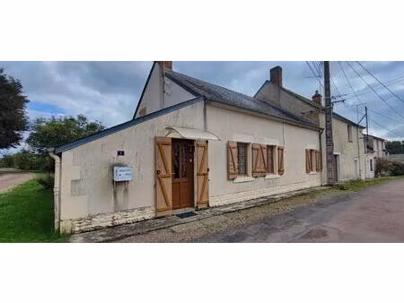 jolie maison mitoyenne à prémery