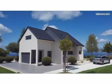 maison 5 pièces 113 m²