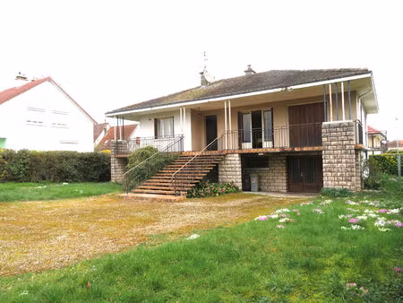 maison saint apollinaire 5 pièces - 107 m2