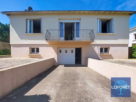maison familiale de 87 m² avec sous-sol complet