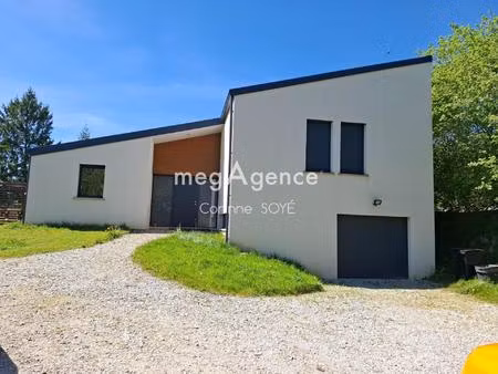 superbe maison d'architecte