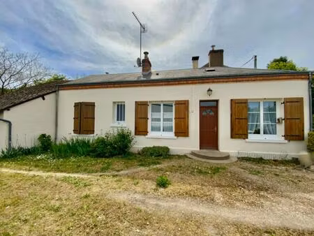 saint-pryvé-saint-mesmin  maison de plain-pied