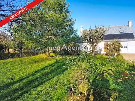 maison familiale de 140 m² au calme  avec vie de plain-pied et dpe c !!