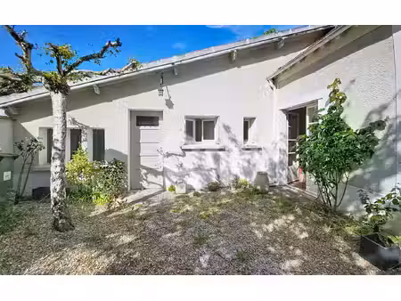 maison seine-port 58.65 m² t-3 à vendre  239 000 €