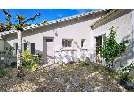 maison seine-port 58.65 m² t-3 à vendre  244 500 €