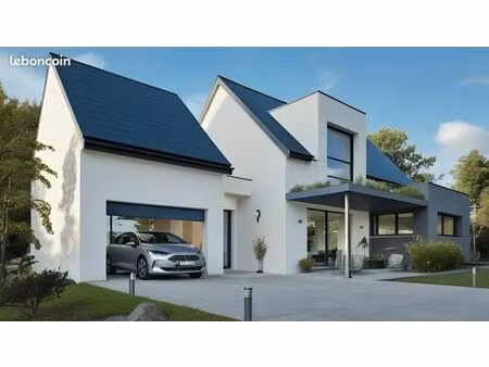 maison 5 pièces 125 m²