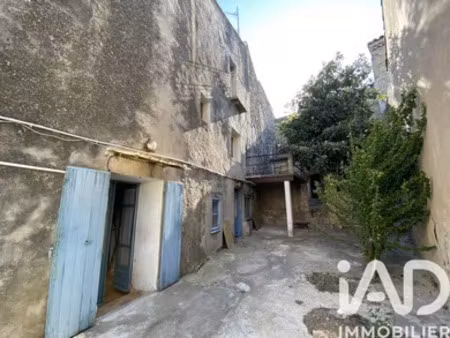 maison de village à eyguières (13430)