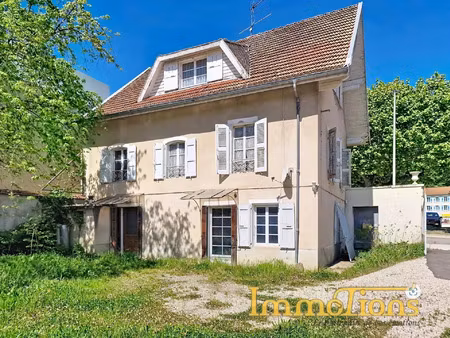 vente maison 7 pièces 180 m² vinay (38470)