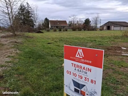 terrain 465 m² bergheim