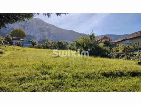 terrain 1302m2 - exclusivité swixim - collonges-sous-salève