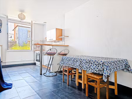 appartement angers 2 pièces 51 m2 proche de la gare