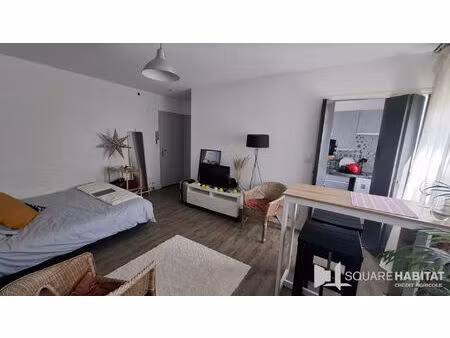 appartement clermont-ferrand 1 pièce(s) 23 m2