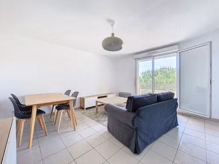 appartement eaunes 2 pièce(s) 44.35 m2 meuble